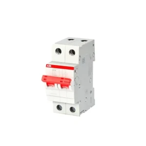 SDB202/40; Switch Disconnector; 2P; 40A