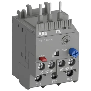 T16-0.31 Thermal Overload Relay