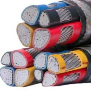 3.5Core 300sqmm LV Al Ar Cable
