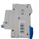 CHINT MCB 4P 63A C Curve 10kA