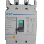 CHINT MCCB NM1 125S 3300 100A