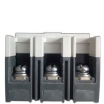 CHINT MCCB NM1 125C 3300 125A