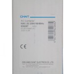 CHINT Ac Contractor NXC-32 230V 50-60HZ