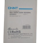 CHINT AC Contractor NC1 - 9504 220V 50-60Hz