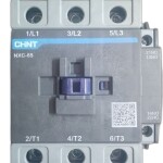 CHINT AC Contractor NXC - 85 415V  50-60Hz