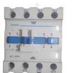 CHINT AC Contractor NC1 4004 220V  50-60Hz