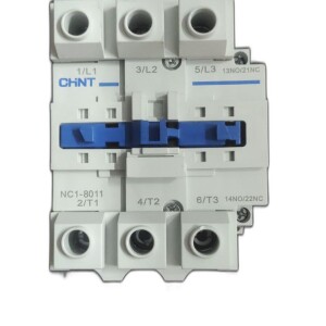 CHINT AC Contractor NC1 8011 240v 50-60Hz