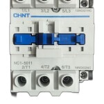 CHINT AC Contractor NC1 5011 220V 50-60HZ