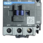 CHINT AC Contractor NXC 50 415V 50-60HZ