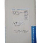 CHINT AC Contractor NXC 40 415V  50-60HZ