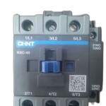 CHINT AC Contractor NXC 40 415V  50-60HZ