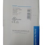 CHINT AC Contractor NC1 - 6511 220V 50-60HZ