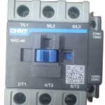 CHINT AC Contractor NXC 40 230V  50-60HZ