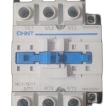 CHINT AC Contractor NC1 - 5011 220V 50-60HZ