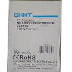 CHINT AC Contractor NC1 - 9511 220V  50-60HZ