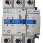 CHINT AC Contractor NC1 - 9511 220V  50-60HZ