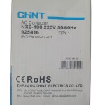 CHINT AC Contractor NXC - 100 220V 50-60HZ