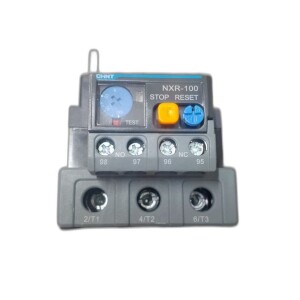 CHINT Thermal Overload Relay NXR 100 80A-100A