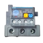 CHINT Thermal Overload Relay NXR 100 48A-65A