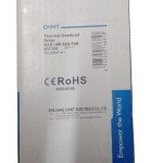 CHINT Thermal Overload Relay NXR 100 55A-70A
