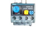 CHINT Thermal Overload Relay NXR 25 0.63-1A