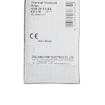 CHINT Thermal Overload Relay NXR 25 5.5-8A
