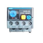 CHINT Thermal Overload Relay NXR 25 1.6-2.5A