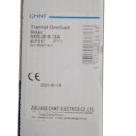CHINT Thermal Overload Relay NXR 25 9-13A