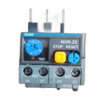 CHINT Thermal Overload Relay NXR 25 9-13A