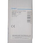 CHINT Thermal Overload Relay NR2 -25 12-18A