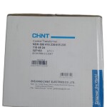 CHINT CONTROL TRANSFORMER NDK - 500 415 230-415  230 110 48 24