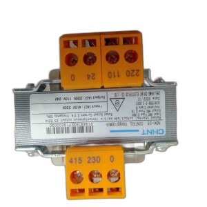 CHINT CONTROL TRANSFORMER NDK-25 415 230-220 110 24