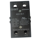 CHINT Ac Contactor NCK3-40-2 220V 50-60Hz