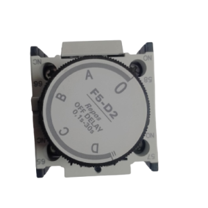 CHINT Time Delay block F5-D2