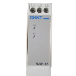 NJB1-X1  ( Phase Sequence, Phase Failure Protection)  NJB1-X1 AC200 500V