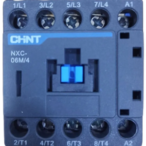 CHINT AC contactor NXC-06M-22 240V 50-60HZ