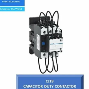 CHINT AC Contactor for Capacitor Switching CJ 19 95-21 220V  50/60HZ