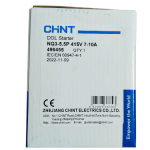 chint DOL STARTER  NQ3-5.5P 415V 7-10A