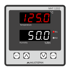 Humidity + Temperature Controller