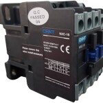 CHINT Ac Contractor NXC-18 220V 50-60HZ