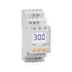 Digital 1 Phase Current Protection Relay with Backlight