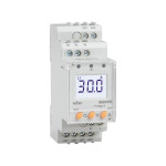 Digital 3 Phase Current Protection Relay with Backlight