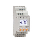 Digital Earth leakage Relay, Din Rail