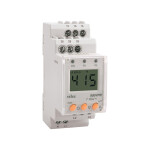 3Ø-Voltage Protection Relay, Self Powered