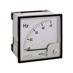 Analog frequency meter, 96X96mm - AM-Hz-3