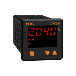 4 Digit Single Display, 10A relay, 72X72 mm