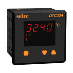 4 Digit Single Display, 10A relay, 96X96 mm