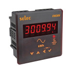 6 Digit LED Energy meter - EM306