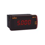 LED Ammeter, 1Ø, 48X96mm - MA12