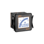 LCD Ammeter, 1Ø, 48x48mm - MA501